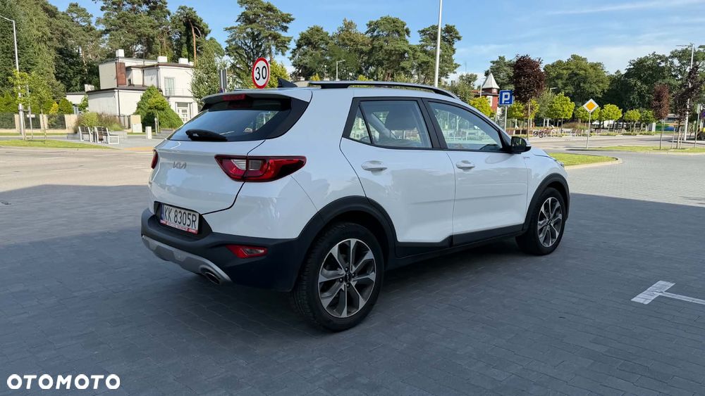 Kia Stonic 1.0 T-GDI Business Line DCT - 8