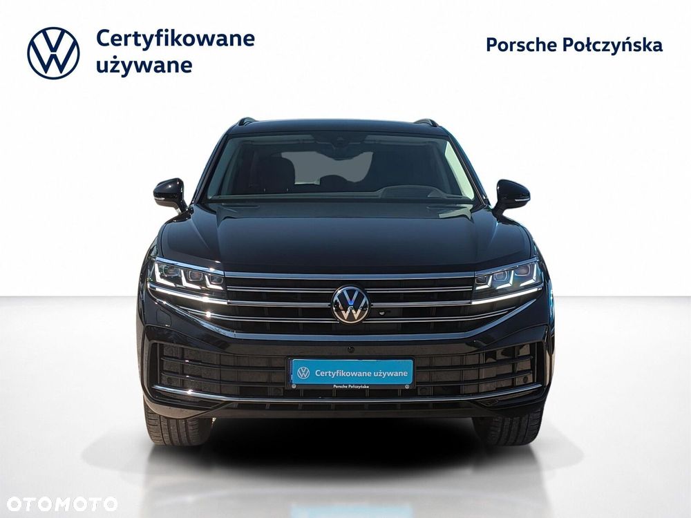 Volkswagen Touareg 3.0 V6 TDI 4Motion Elegance - 10