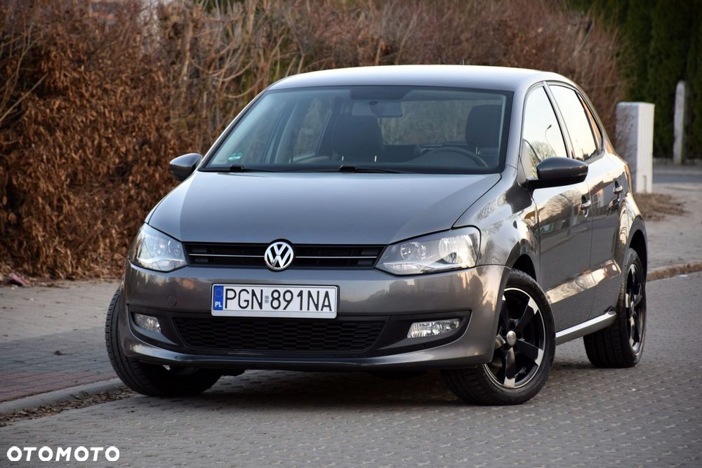 Volkswagen Polo 1.2 Team - 4