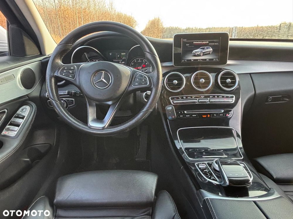 Mercedes-Benz Klasa C - 36