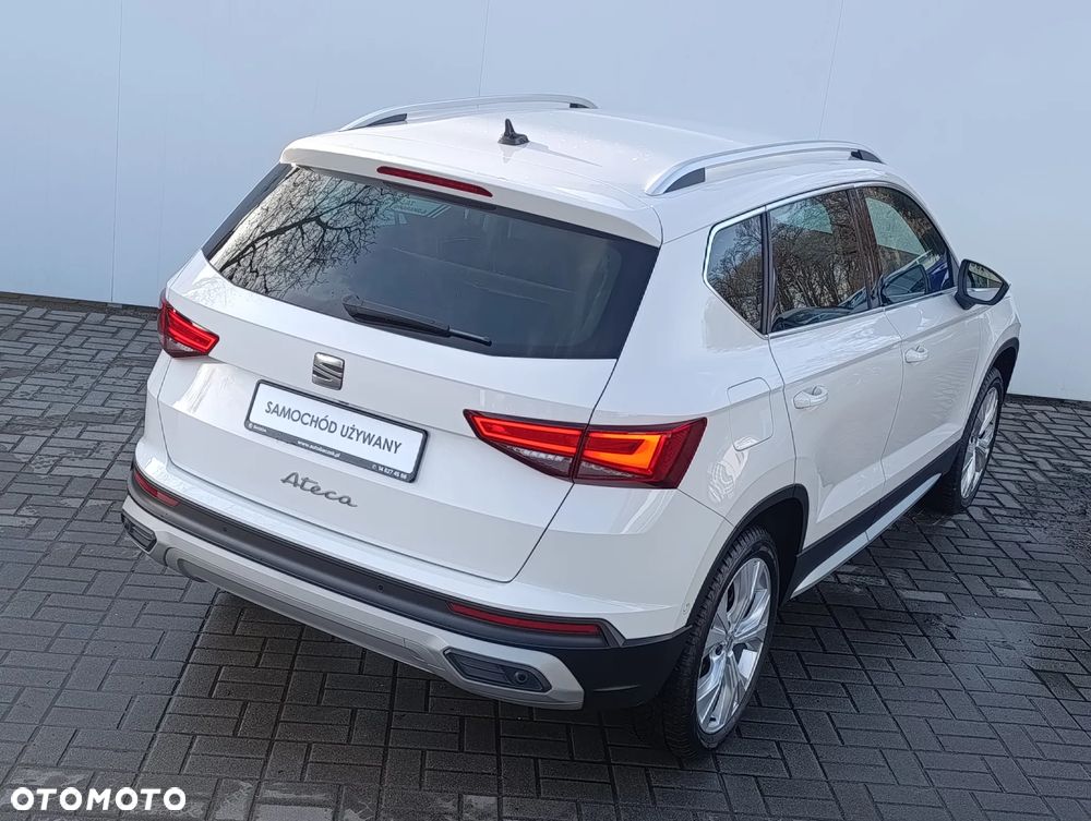 Seat Ateca 1.5 TSI Xperience S&S DSG - 5