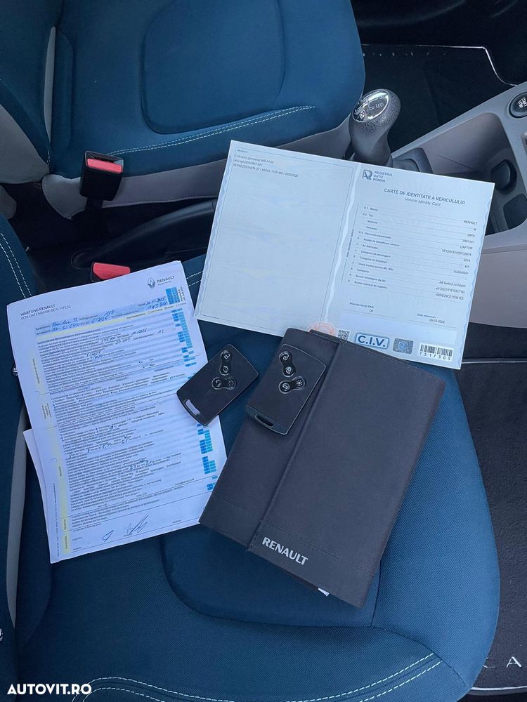 Renault Captur ENERGY TCe 90 Start&Stop Luxe - 23