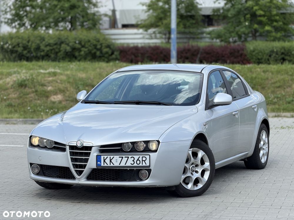 Alfa Romeo 159 - 1