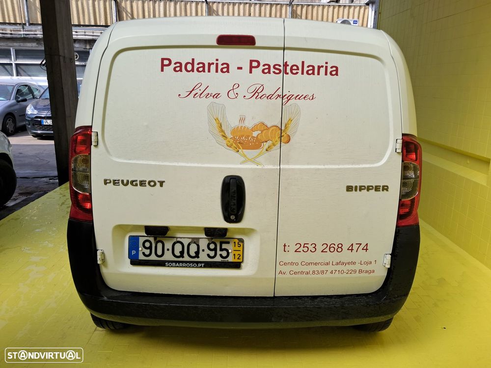 Peugeot Bipper Tepee Bipper 1.3 Hdi Pack Cd Clim - 11