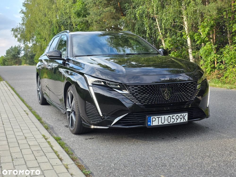 Peugeot 308 1.5 BlueHDi GT Pack S&S EAT8 - 4