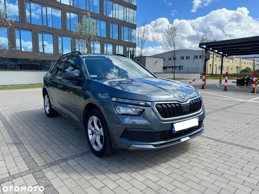 Skoda Kamiq - 13