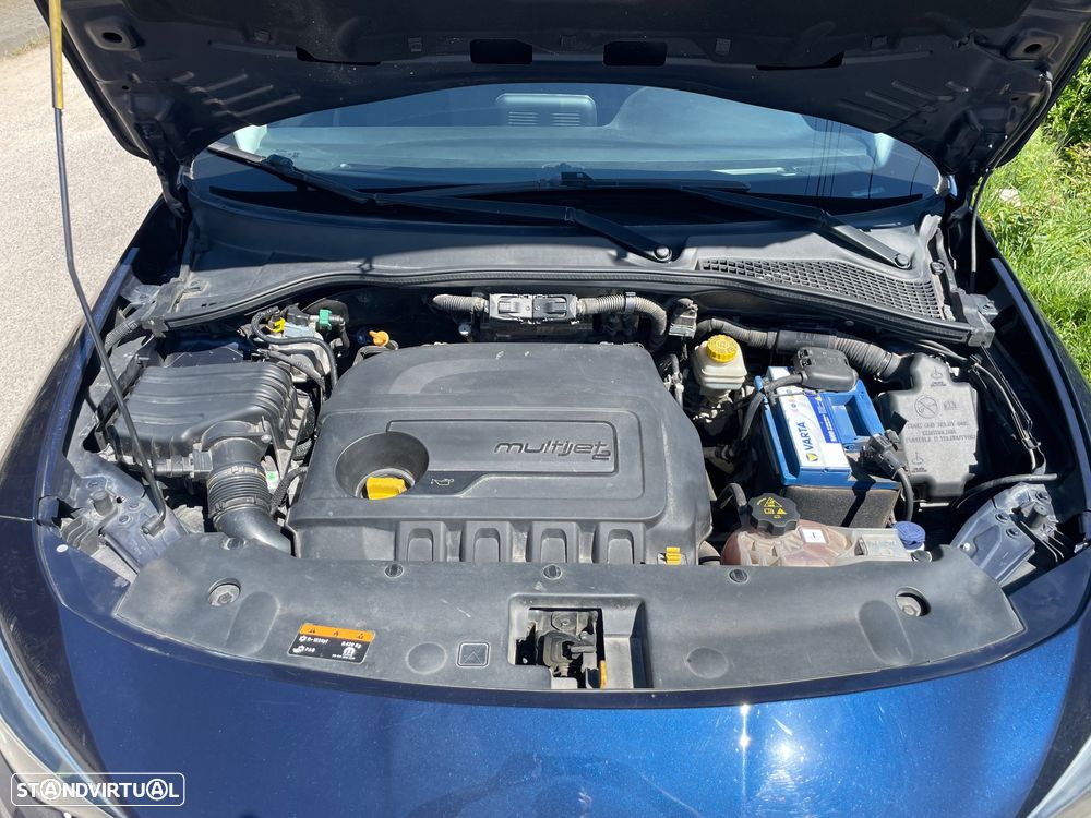 Fiat Tipo Station Wagon 1.3 M-Jet Lounge Tech J17 - 13