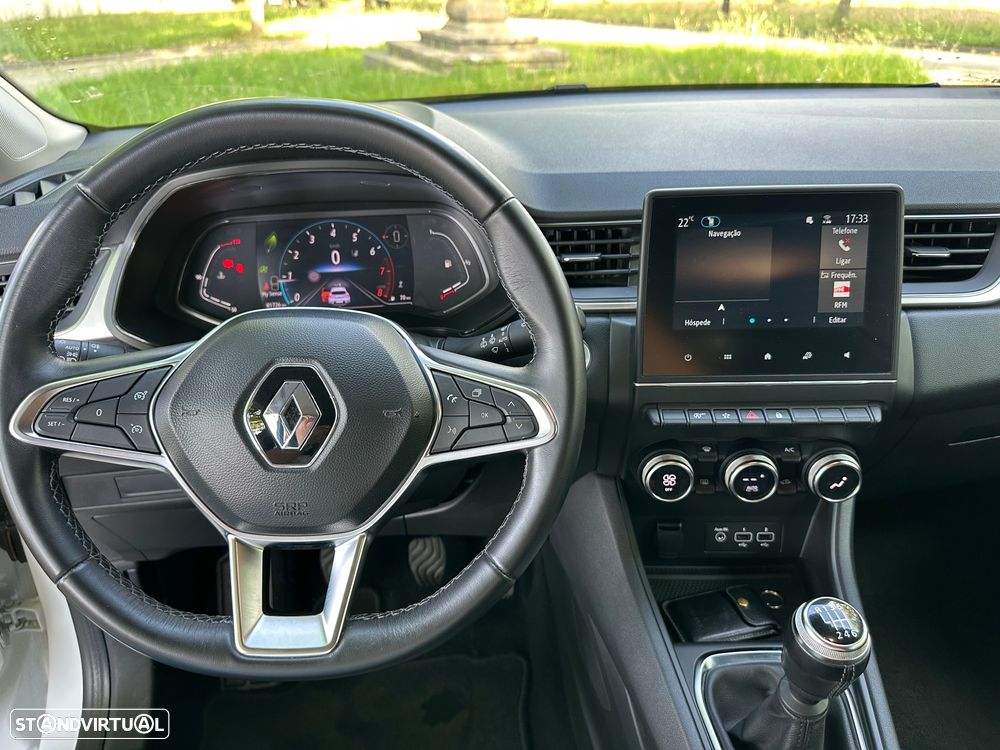 Renault Captur 1.0 TCe Evolution - 28