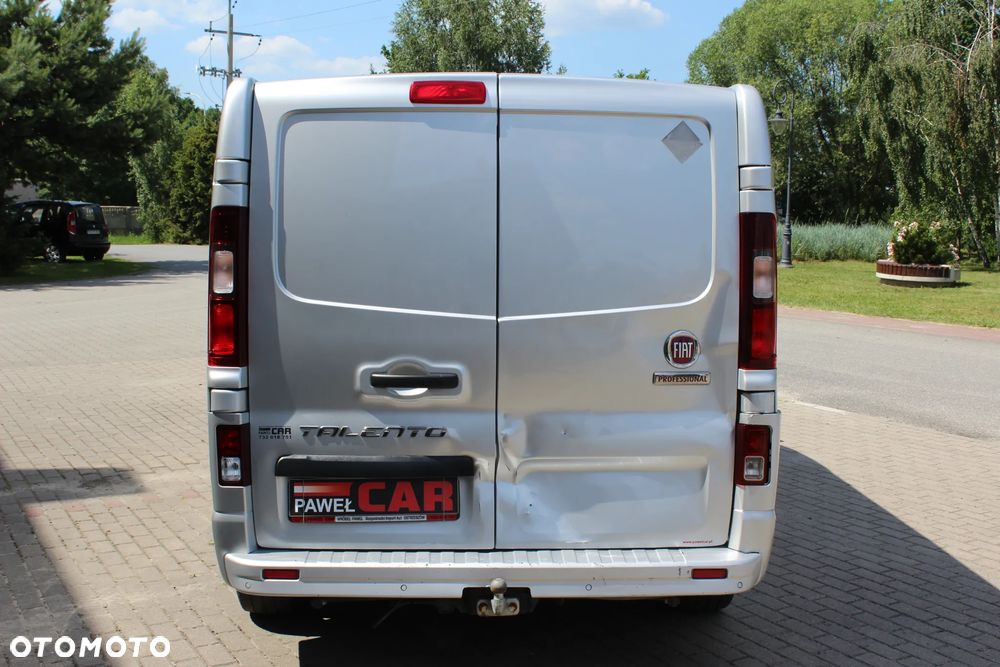 Fiat Talento Multicab L2H1 Basis - 7