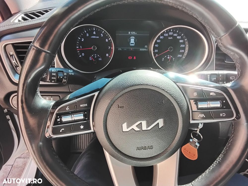 Kia Ceed 1.5 T-GDI Best - 21