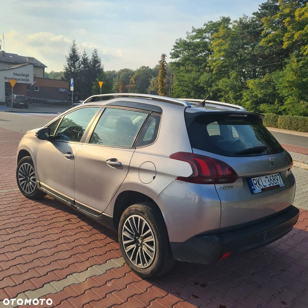 Peugeot 2008 - 2