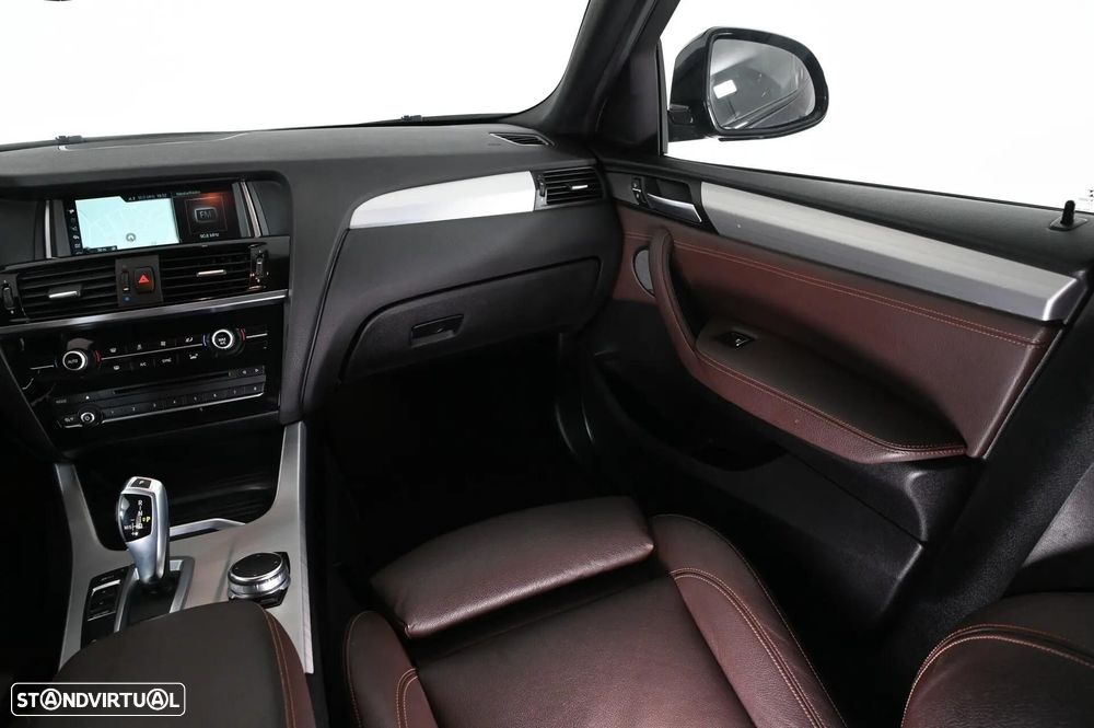 BMW X4 20 d xDrive Pack M Auto - 17