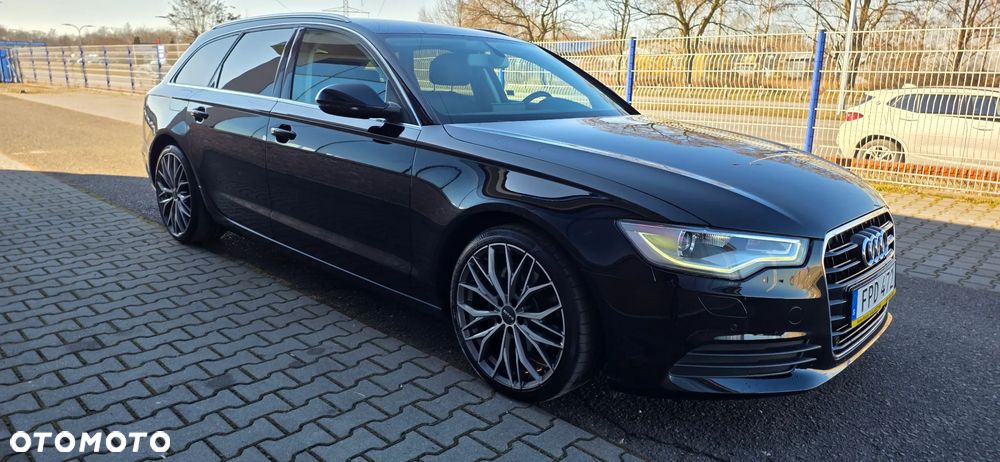 Audi A6 Avant - 1