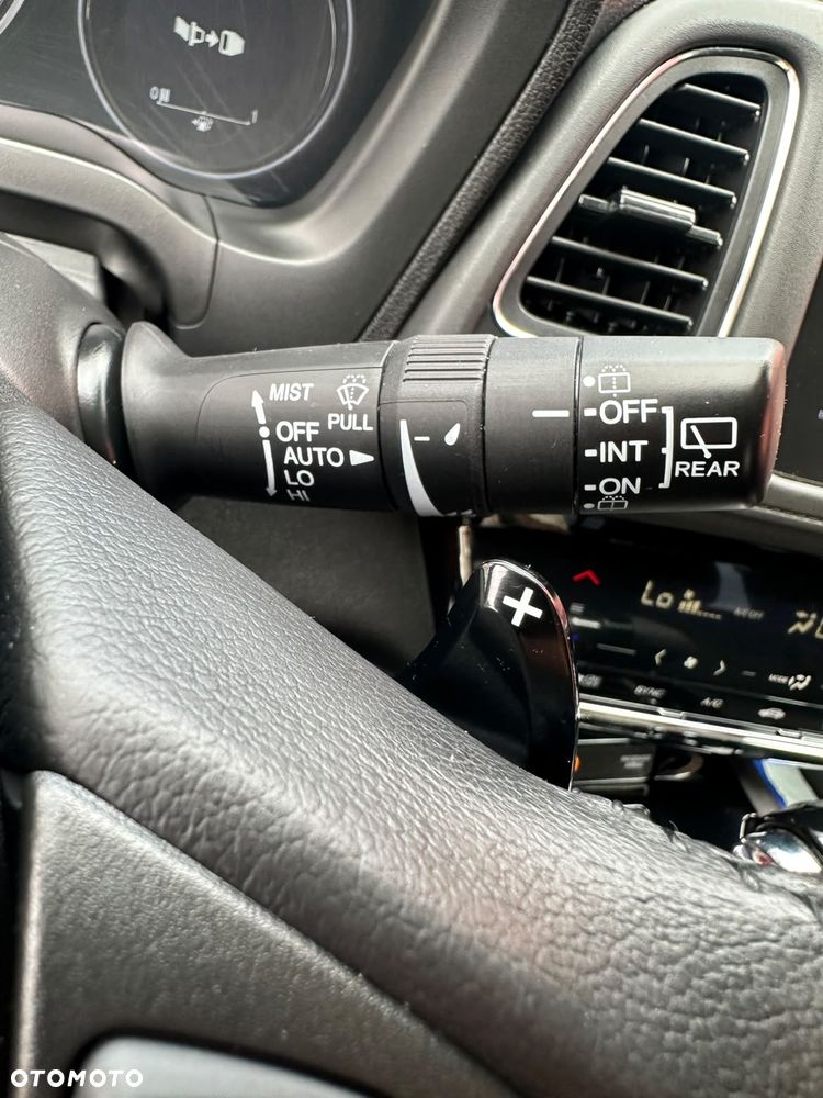 Honda HR-V 1.5 i-VTEC CVT Elegance - 21