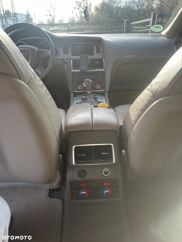 Audi Q7 3.0 TDI DPF quattro tiptronic - 5