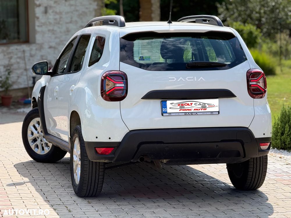 Dacia Duster Blue dCi 115 4WD Comfort - 4