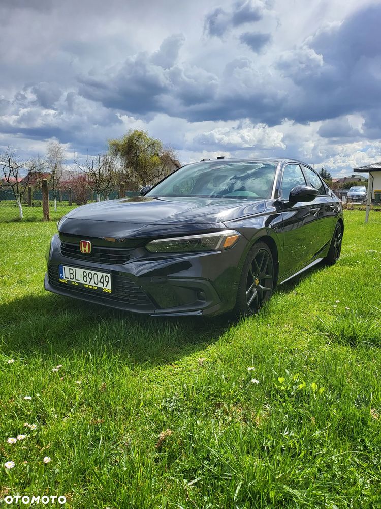 Honda Civic 1.5 i-VTEC Turbo CVT Sport - 7