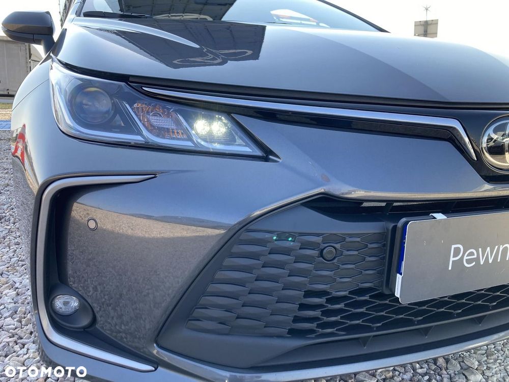 Toyota Corolla 1.5 Comfort MS - 29