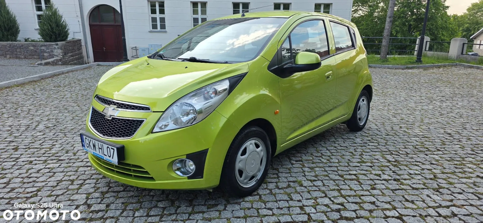 Chevrolet Spark 1.0 Base+ - 3