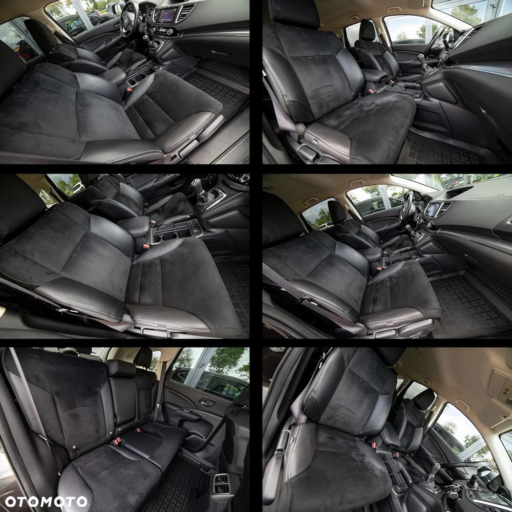 Honda CR-V 1.6i DTEC 4WD Elegance - 34