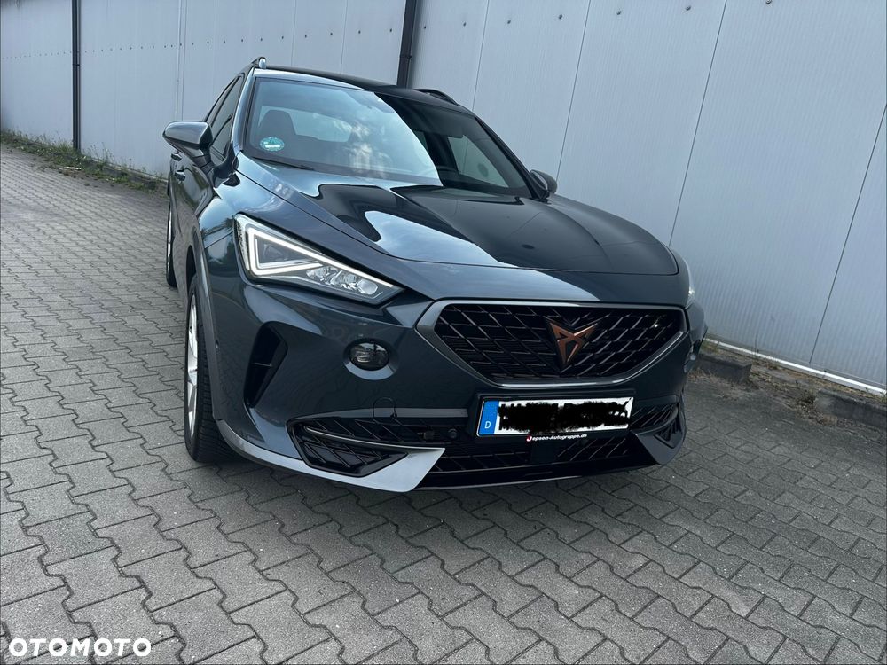 Cupra Formentor 2.0 TDI 4Drive DSG Tribe Edition - 2