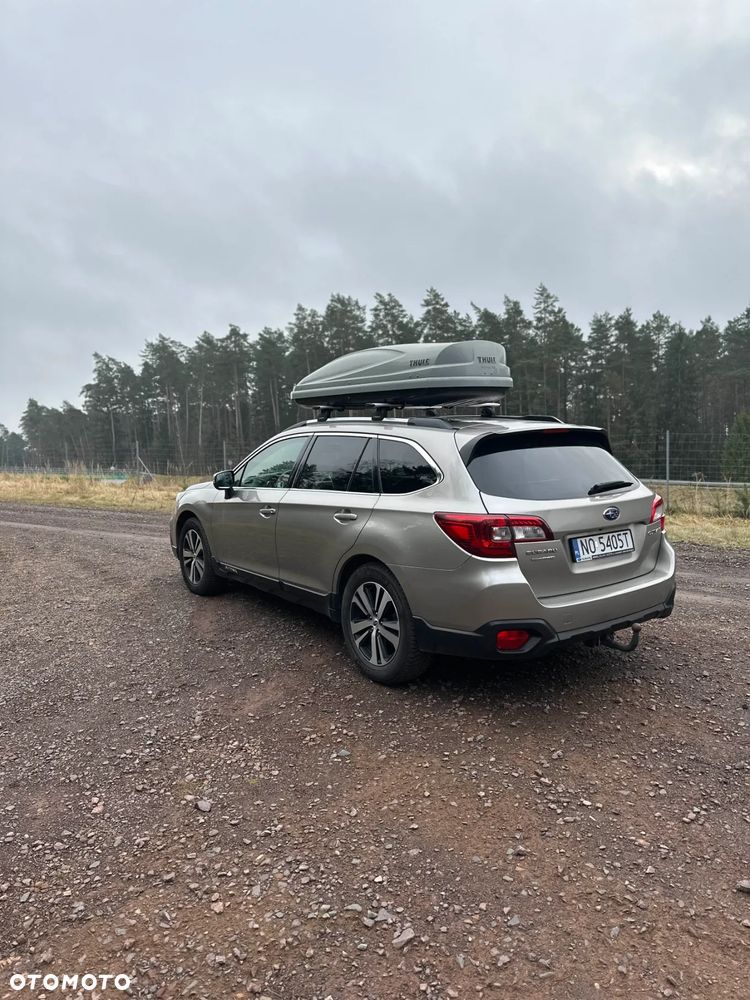 Subaru Outback 2.5i Exclusive - 4