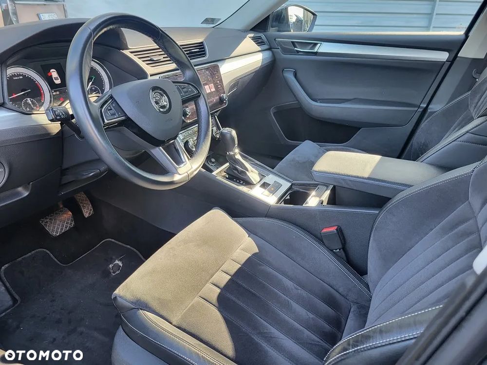 Skoda Superb 1.5 TSI ACT Ambition DSG - 10