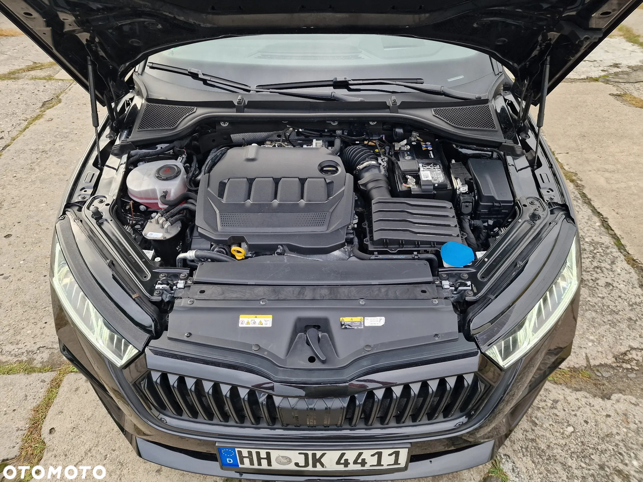 Skoda Octavia 2.0 TDI DSG 4x4 RS Plus - 14