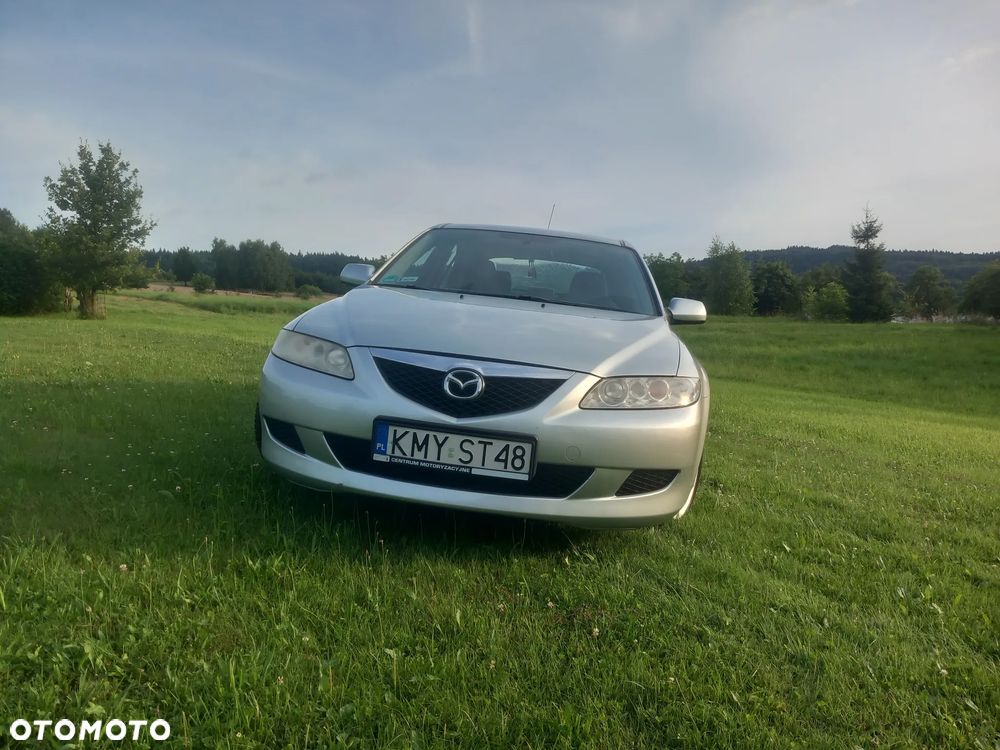 Mazda 6 1.8 Comfort - 11