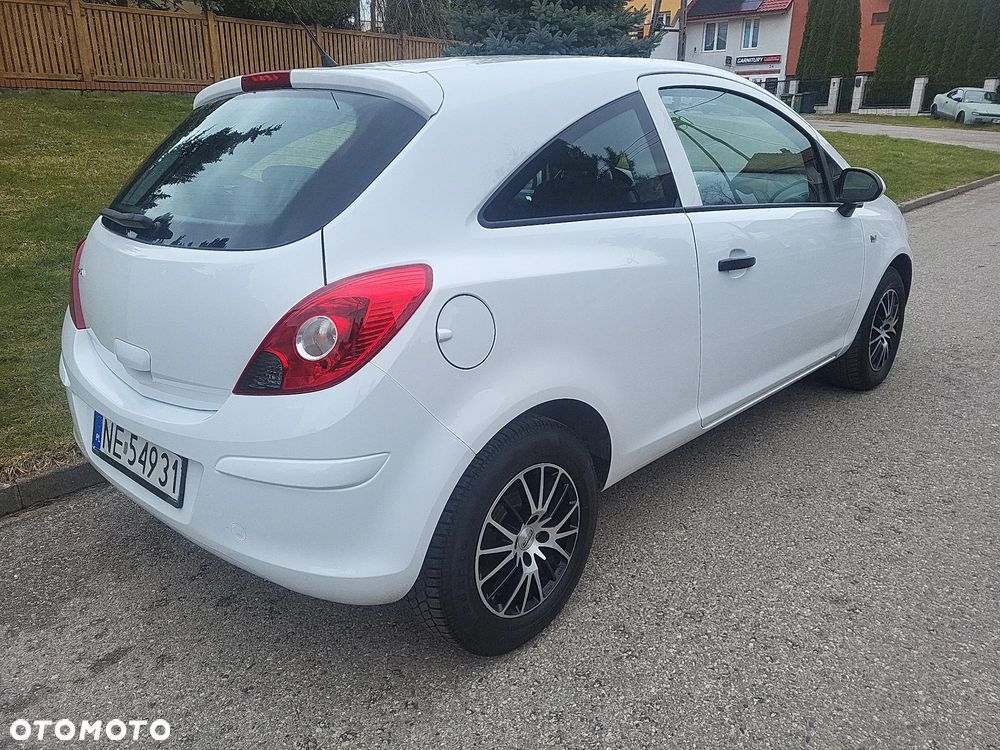 Opel Corsa 1.2 16V (ecoFLEX) Edition - 24
