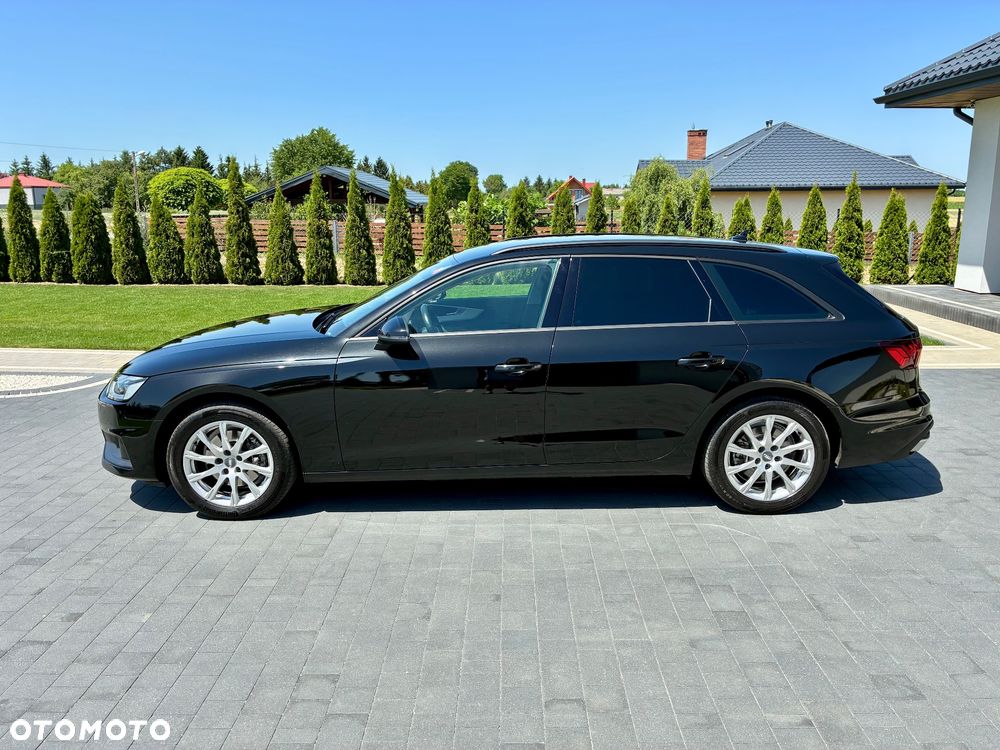 Audi A4 Avant 35 TDI mHEV Advanced S tronic - 2
