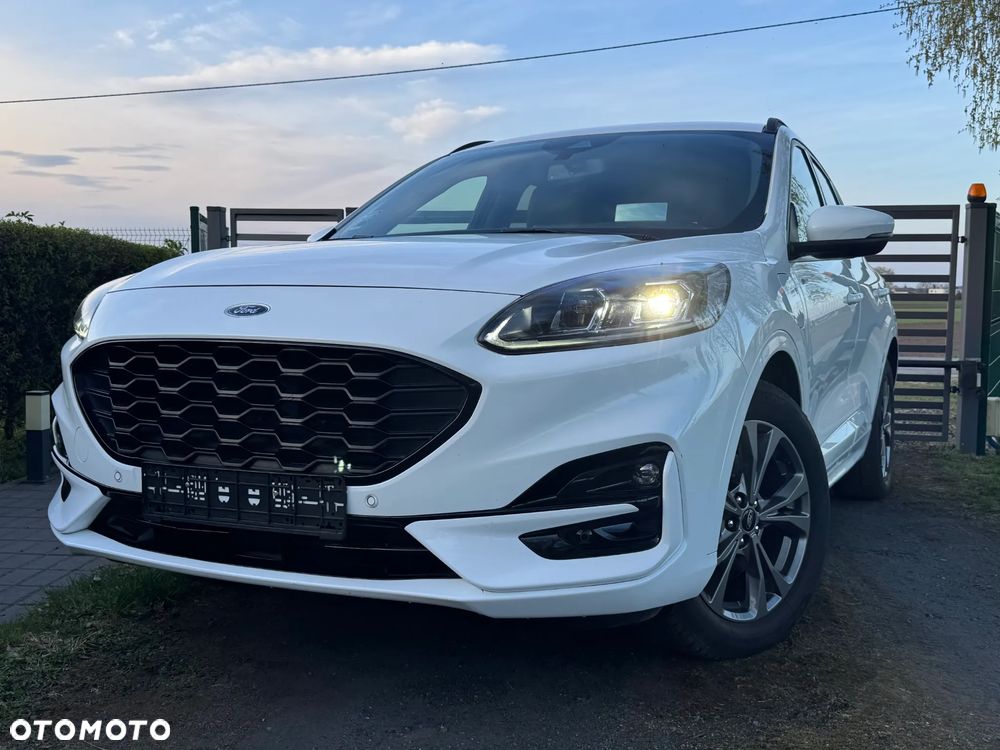 Ford Kuga 2.5P PHEV FWD ST-Line X - 6