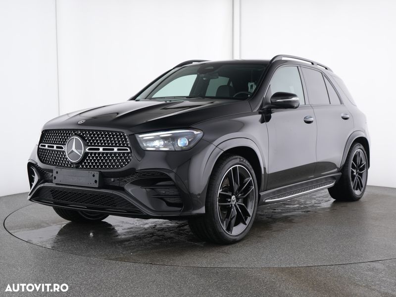 Mercedes-Benz GLE 450 d 4Matic 9G-TRONIC AMG Line Advanced Plus - 1