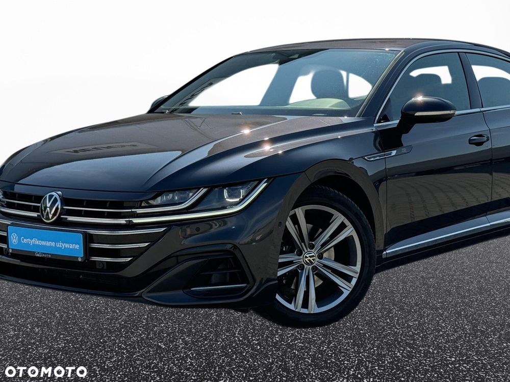 Volkswagen Arteon 2.0 TDI 4Motion R-Line DSG - 8