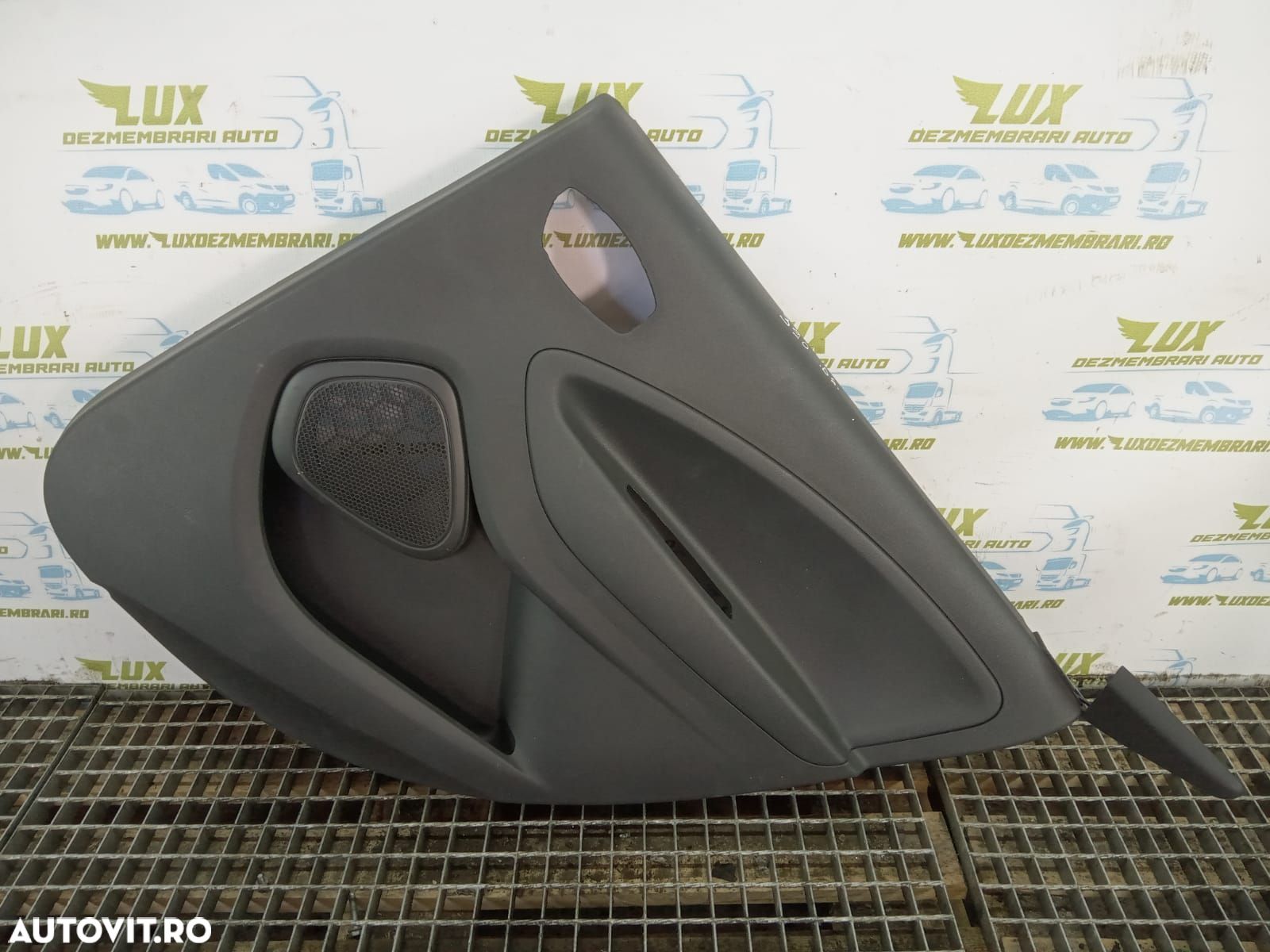 Față portiera usa dreapta spate Renault Zoe 1  [din 2012 pana  2020 - 1