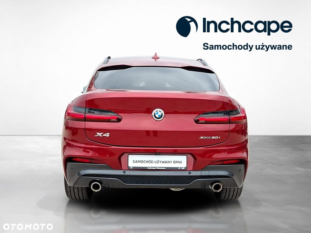 BMW X4 xDrive30i M Sport sport - 5