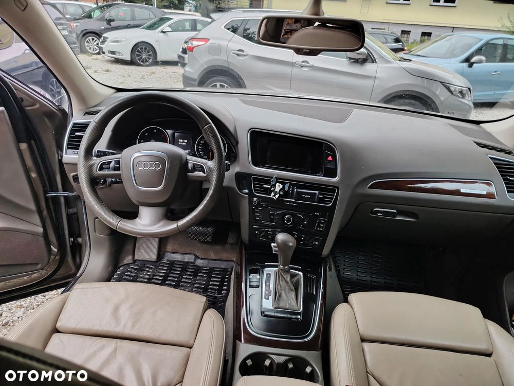 Audi Q5 2.0 TDI Quattro Stronic - 7