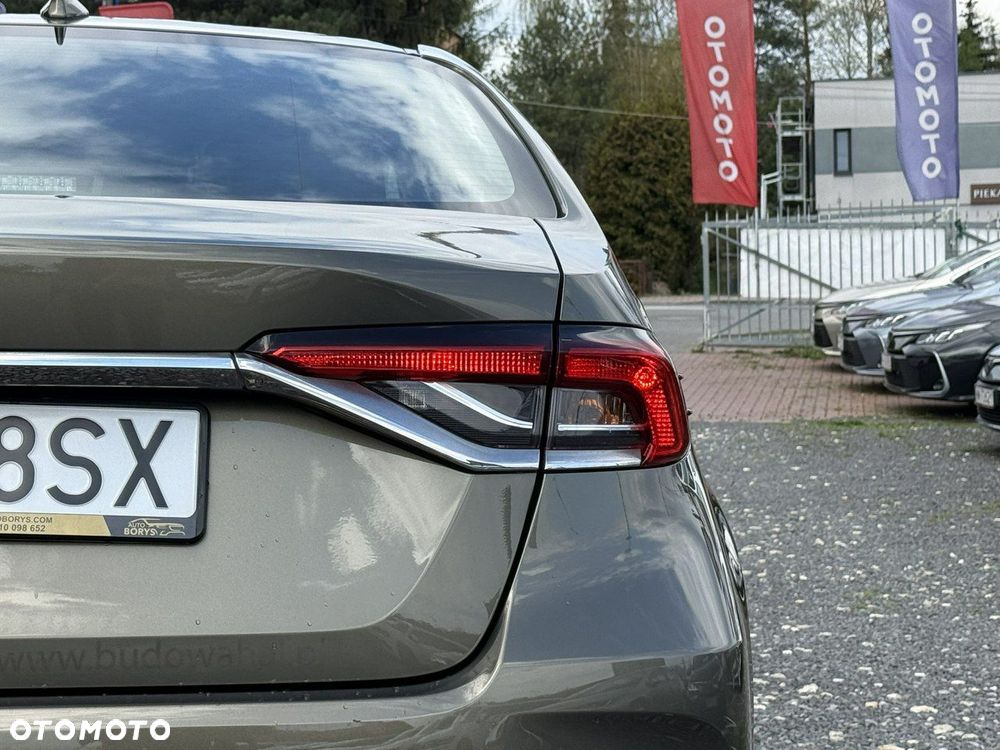 Toyota Corolla 1.5 Comfort - 9