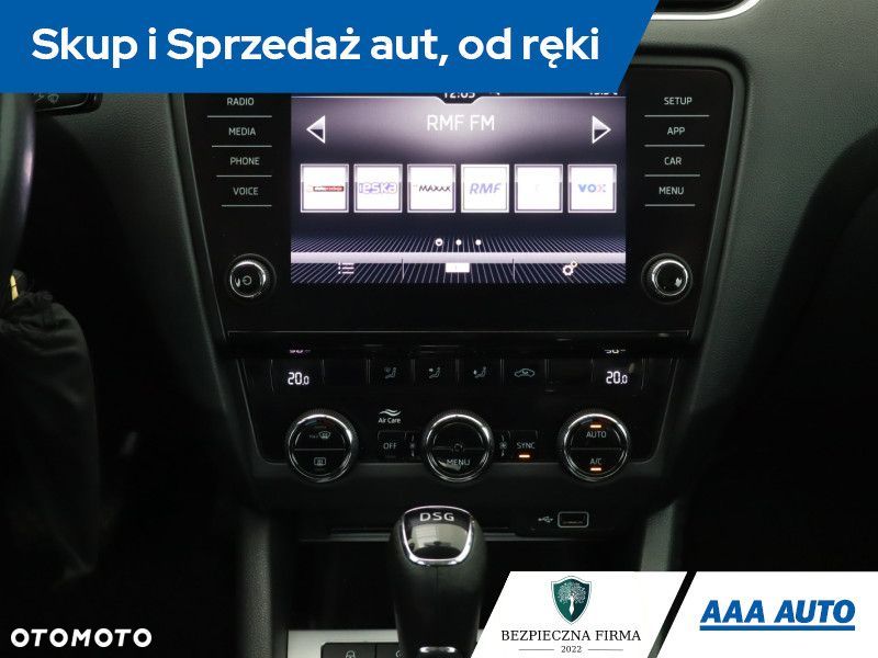 Skoda Octavia - 15