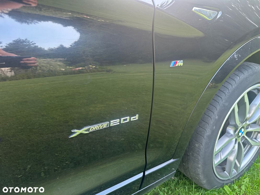 BMW X3 xDrive20d M Sport - 17