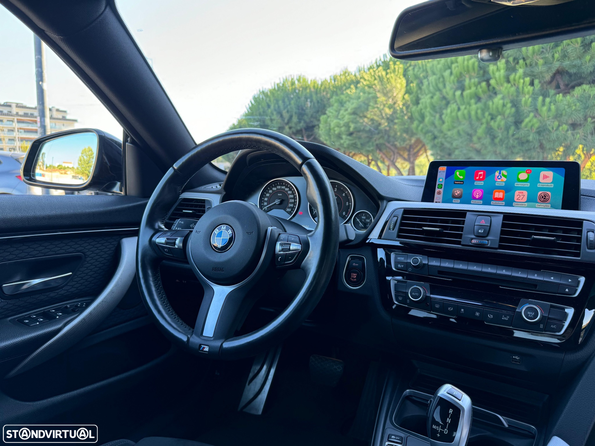 BMW 420 Gran Coupé d Pack M Auto - 6