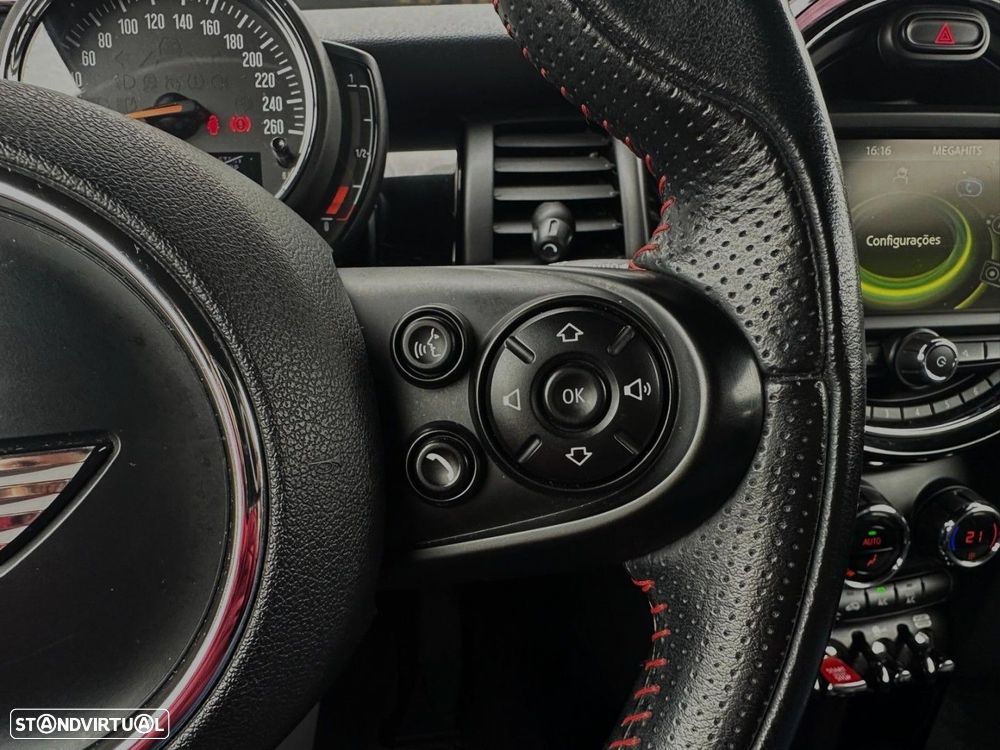 MINI 3 Portas Cooper D - 21