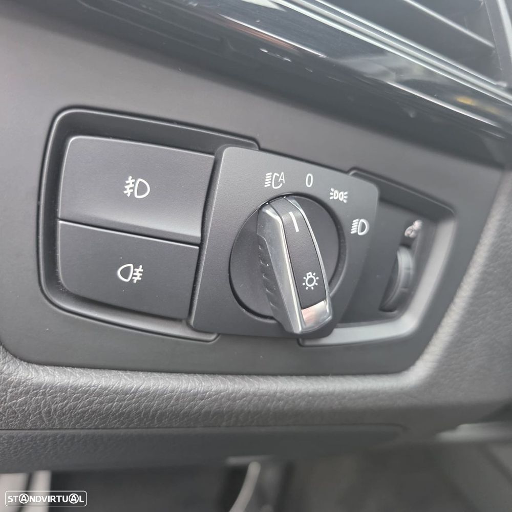 BMW 320 d xDrive Pack M Auto - 19