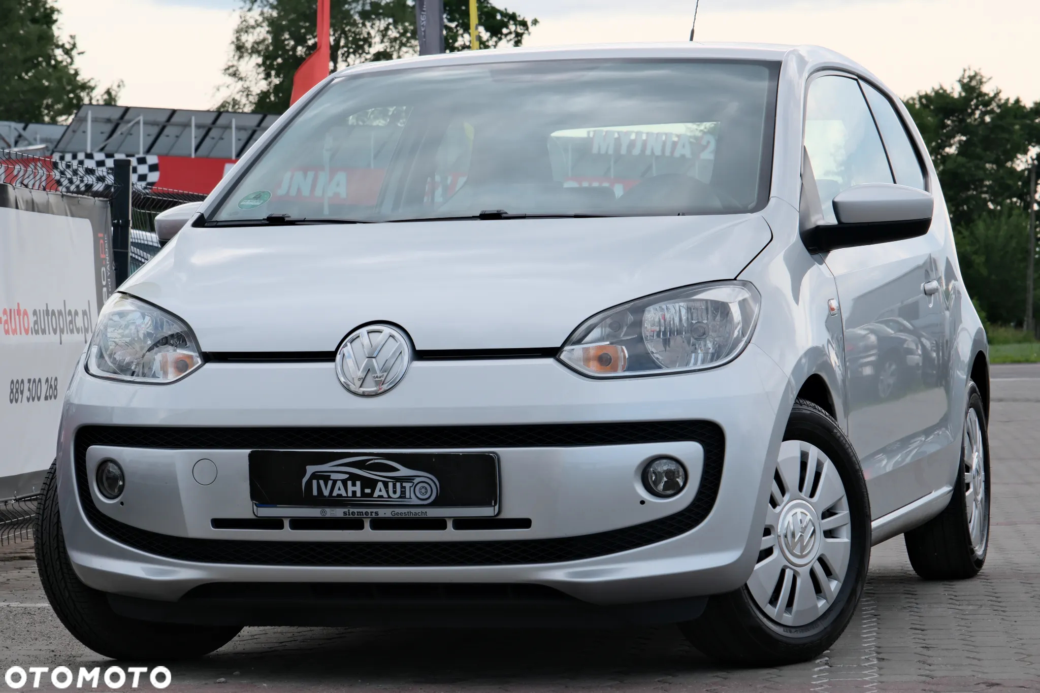 Volkswagen up! (BlueMotion Technology) beats - 17