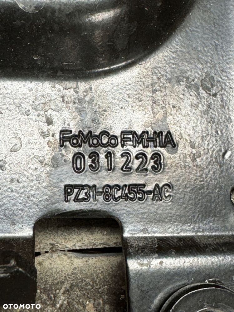 BLACHA WSPORNIK Ford Custom mk2 24r PZ31-8C455-AC - 2