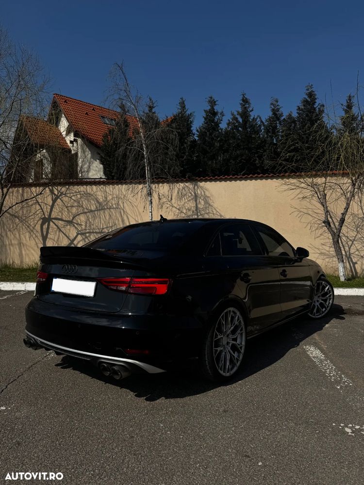 Audi A3 2.0 35 TDI S tronic Sport - 7