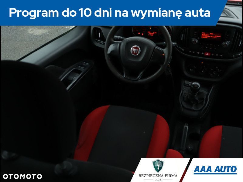 Fiat Doblo - 8