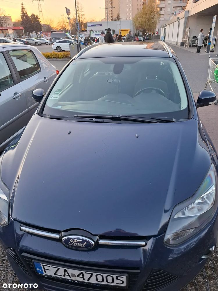 Ford Focus 1.6 TDCi Titanium - 6