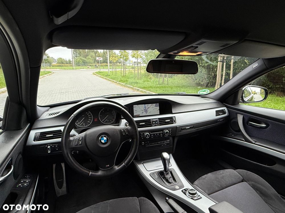 BMW Seria 3 320d - 10