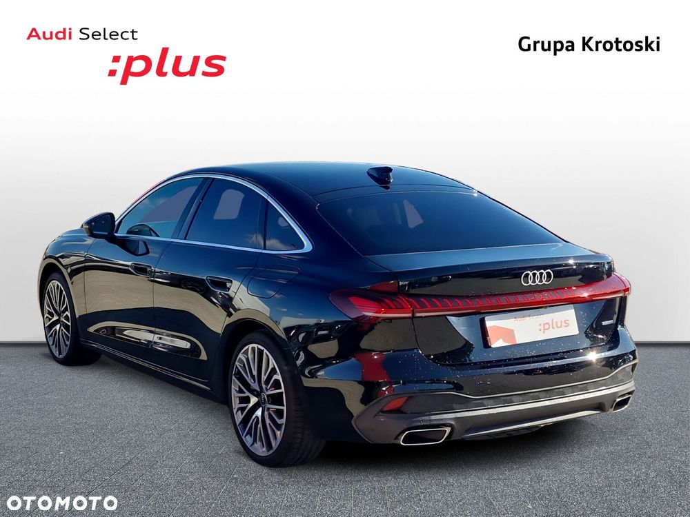 Audi A5 Limousine 2025